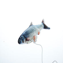 Load image into Gallery viewer, Flopping Fish Cat Toy