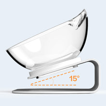 Load image into Gallery viewer, Anti-vomiting Orthopedic Pet Bowl